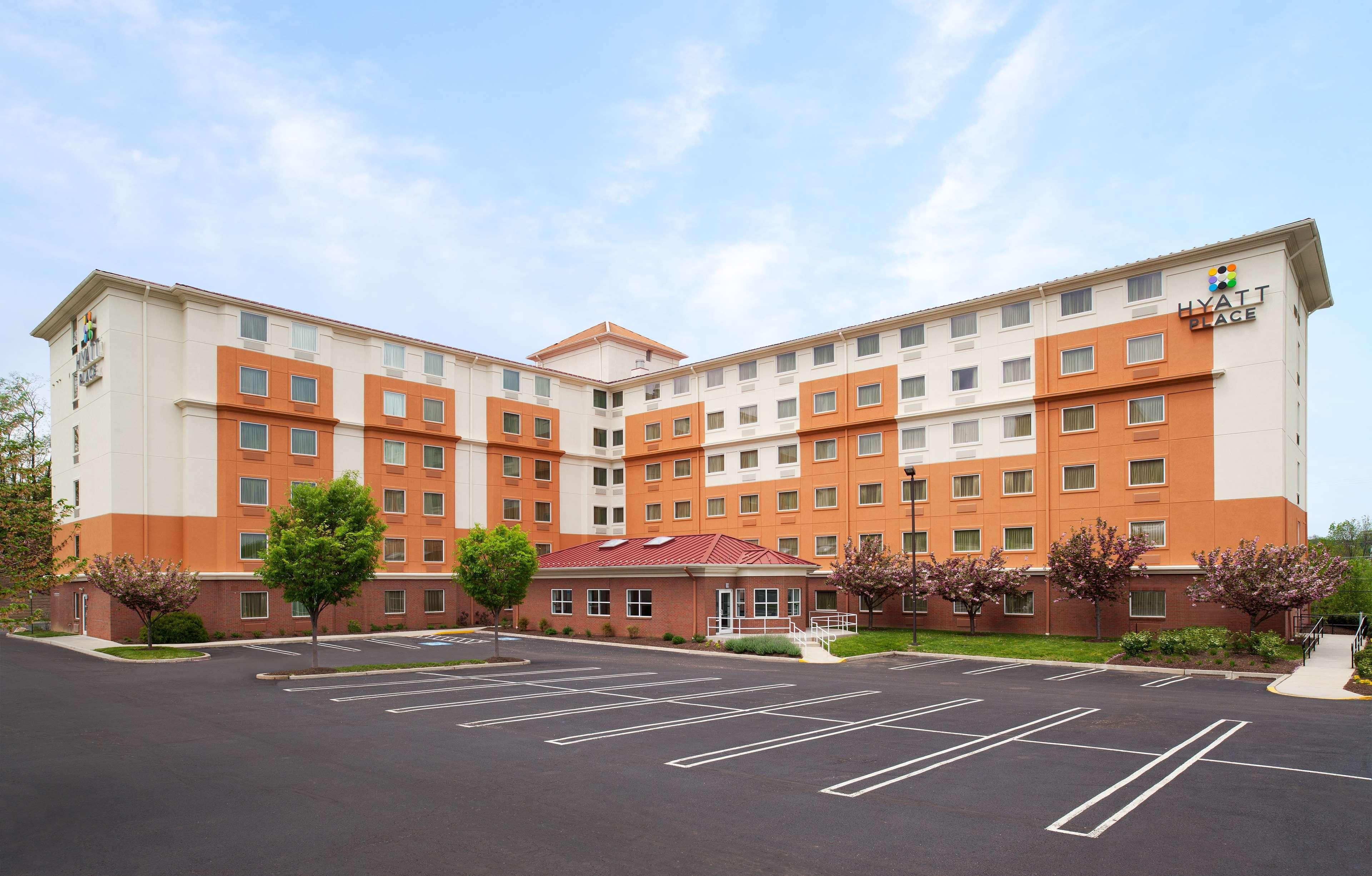 Hyatt Place Philadelphia/ King Of Prussia Exterior foto