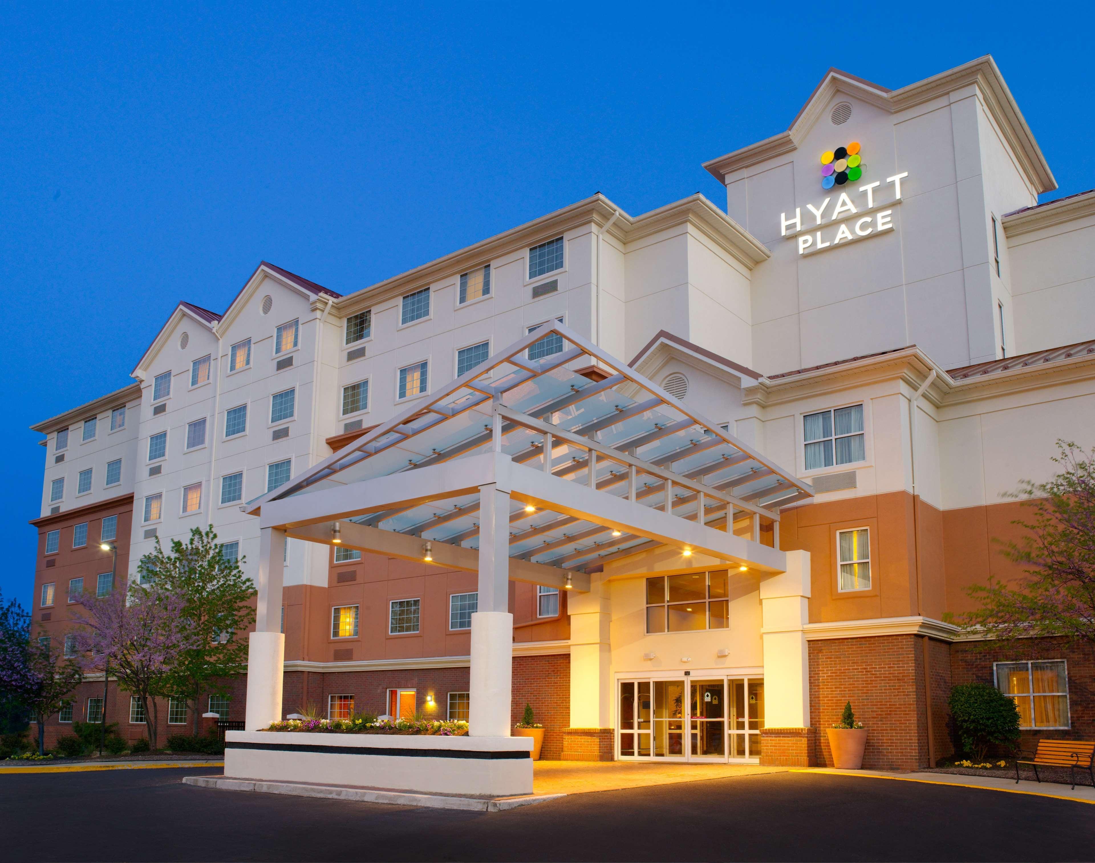 Hyatt Place Philadelphia/ King Of Prussia Exterior foto